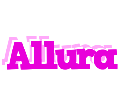 Allura rumba logo