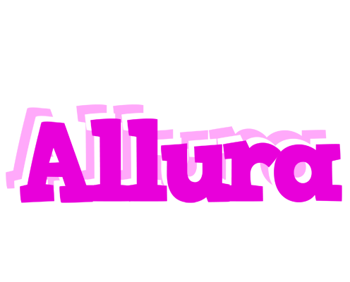 Allura rumba logo