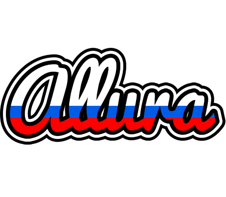 Allura russia logo