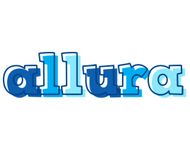 Allura sailor logo