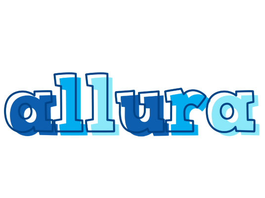 Allura sailor logo