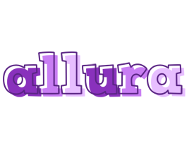 Allura sensual logo