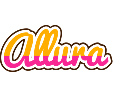 Allura smoothie logo