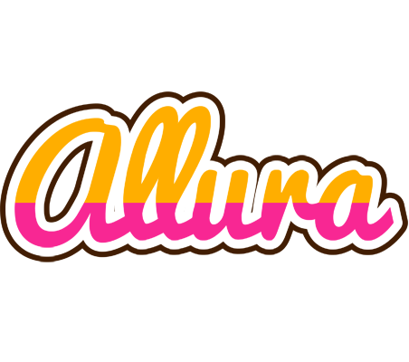 Allura smoothie logo