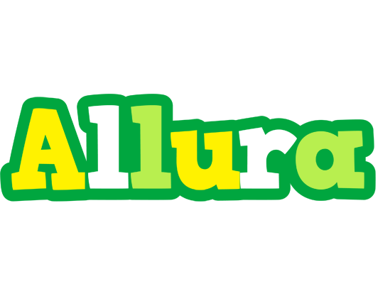 Allura soccer logo