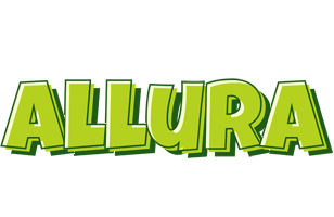 Allura summer logo