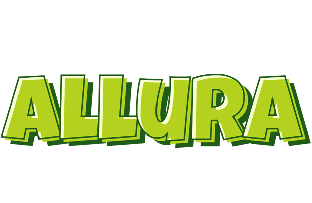 Allura summer logo