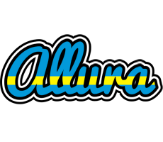 Allura sweden logo