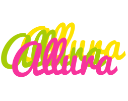 Allura sweets logo