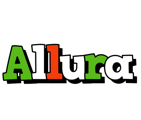 Allura venezia logo