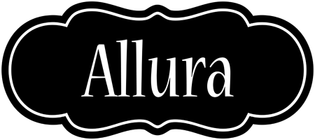 Allura welcome logo