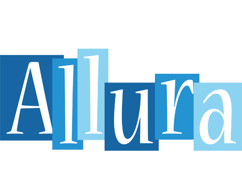 Allura winter logo