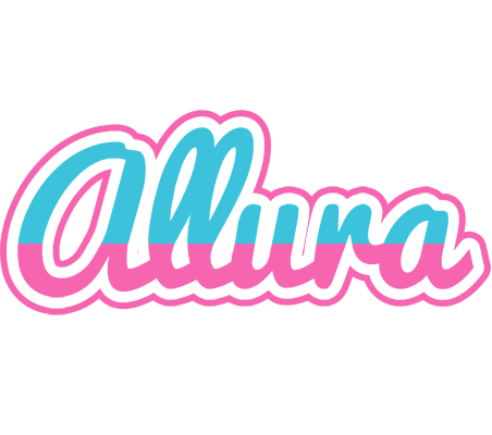 Allura woman logo