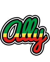 Ally african logo
