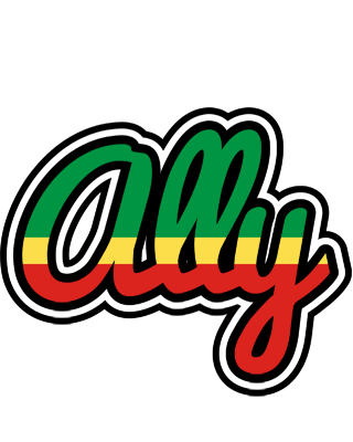Ally african logo