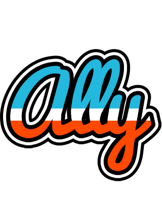 Ally america logo