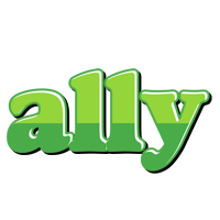 Ally apple logo