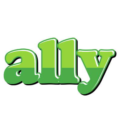 Ally apple logo
