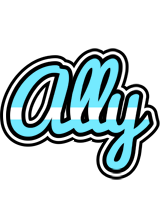 Ally argentine logo