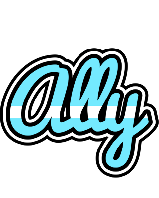 Ally argentine logo
