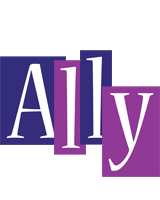 Ally autumn logo