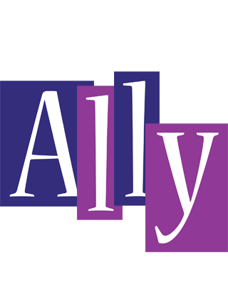 Ally autumn logo
