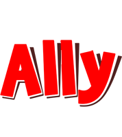 Ally basket logo