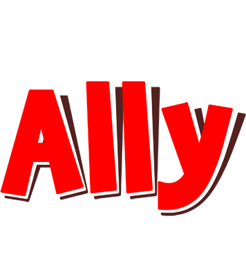 Ally basket logo