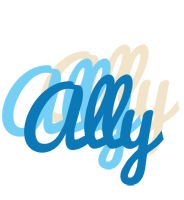 Ally breeze logo