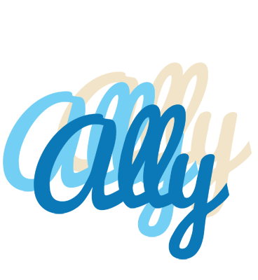 Ally breeze logo