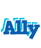 Ally business logo