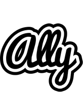 Ally chess logo