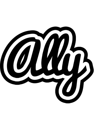 Ally chess logo
