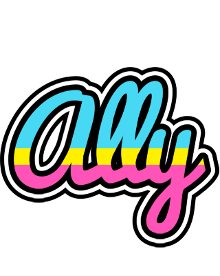 Ally circus logo