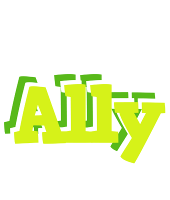 Ally citrus logo