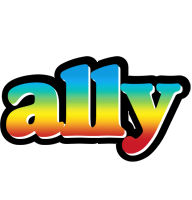 Ally color logo