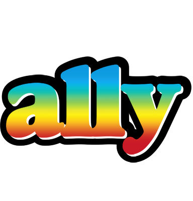 Ally color logo