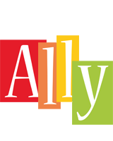 Ally Logo | Name Logo Generator - Smoothie, Summer ...