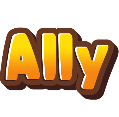 Ally cookies logo