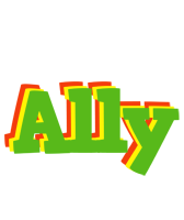 Ally crocodile logo