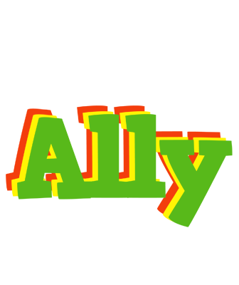 Ally crocodile logo