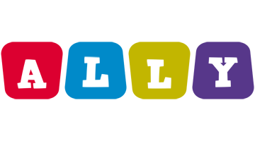 Ally daycare logo