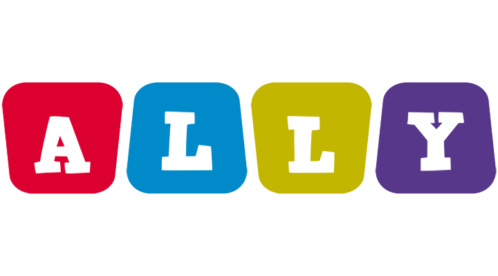 Ally daycare logo