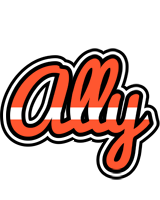 Ally denmark logo