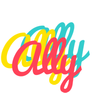 Ally disco logo