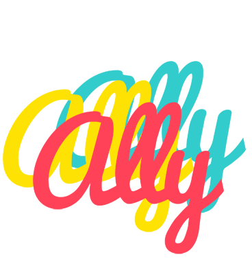 Ally disco logo
