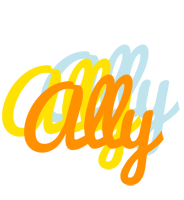 Ally energy logo