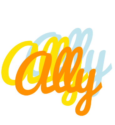 Ally energy logo