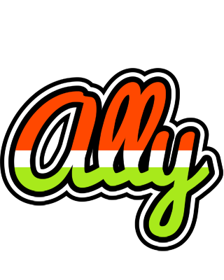 Ally exotic logo