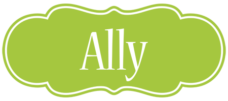 Ally family logo